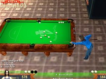 Moscow Billiards