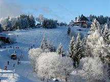 Skicentrum Kohtka