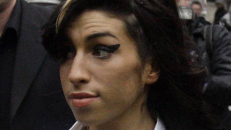 Amy Winehouse dostala dvouletou podmínku