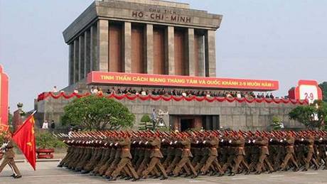 Komunisté svazují Vietnamce u edesát pt let. Ped celostátním sjezdem rozjeli masivní zatýkání.