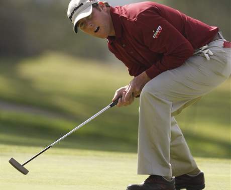 D.A. Points - Farmers Insurance Open, Torrey Pines, 2. kolo.