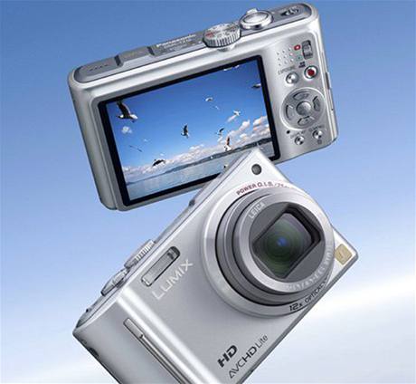 Panasonic Lumix DMC-TZ10