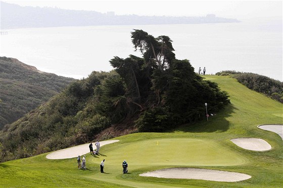 Farmers Insurance Open, Torrey Pines - Severní hit.