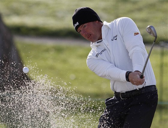 Alex ejka - Farmers Insurance Open, Torrey Pines, 2. kolo.