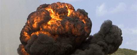 Exploze v jednom z tureckých dol pipravila o ivot nejmén sedmnáct horník. Ilustraní foto