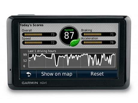 Garmin ecoRouteHD