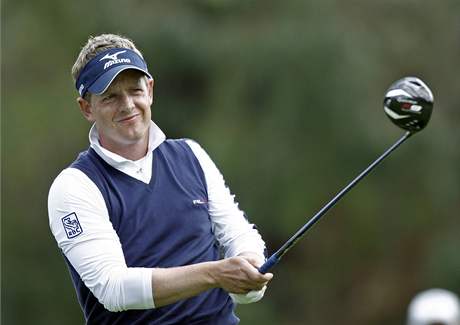 Luke Donald, Northern Trust Open