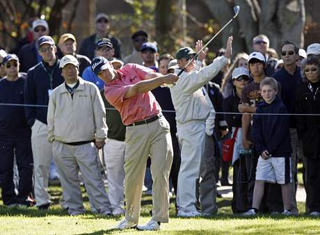 Steve Stricker, Northern Trust Open