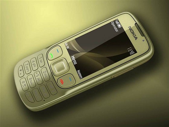 Nokia 6303i classic