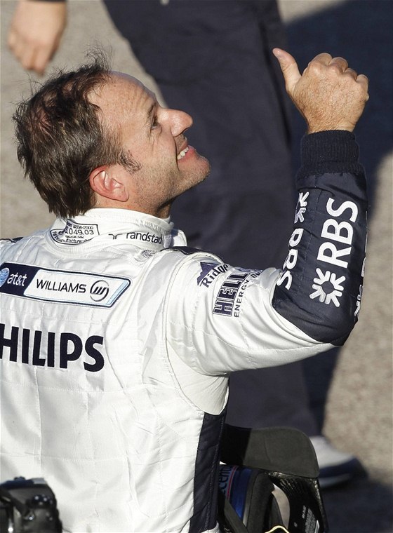 Rubens Barrichello