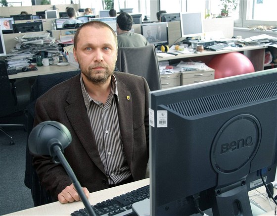 editel policejní Národní protidrogové centrály Jakub Frydrych.