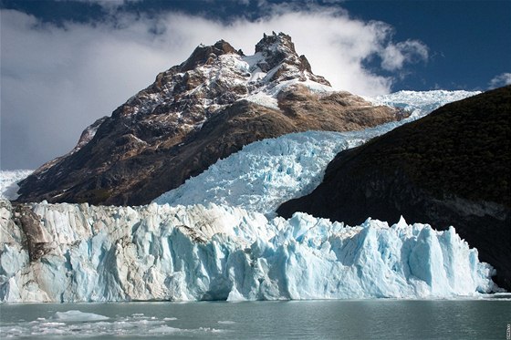 Ledovec Perito Moreno