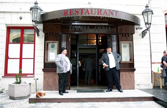 Restaurant Jedová chýe