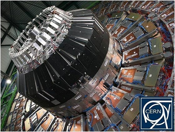 CERN: první díl reportáe