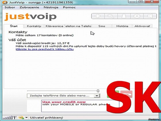 JustVoip