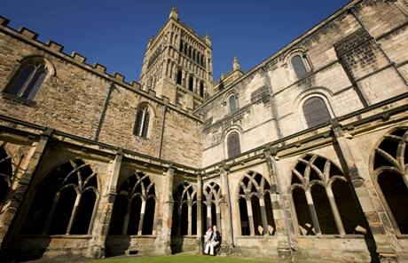 Katedrla v Durhamu