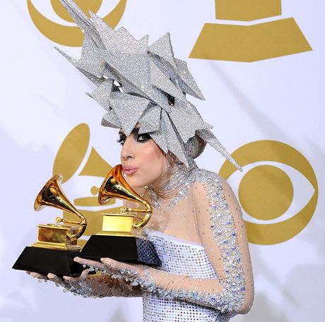 Grammy za rok 2009 - Lady Gaga