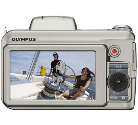 Olympus SP-800 UZ