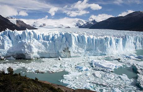 Ledovec Perito Moreno