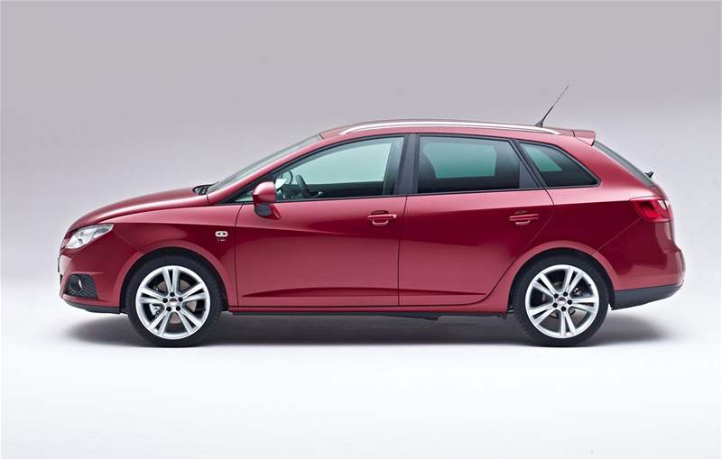 Seat Ibiza ST