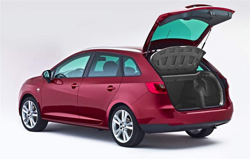 Seat Ibiza ST