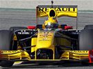 Kubica, Renault