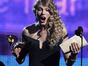 Grammy za rok 2009 - Taylor Swiftov