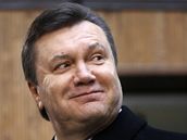 Prezidentsk kandidt na Ukrajin Viktor Janukovy (7. nora 2010)