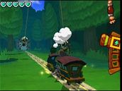 The Legend of Zelda: Spirit Tracks