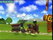 The Legend of Zelda: Spirit Tracks