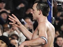 Chelsea: obrnce Terry hz dres divkm