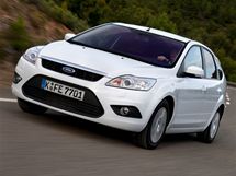 Ford Focus ECOnetic