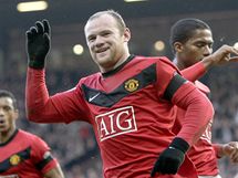 Manchester United: Wayne Rooney