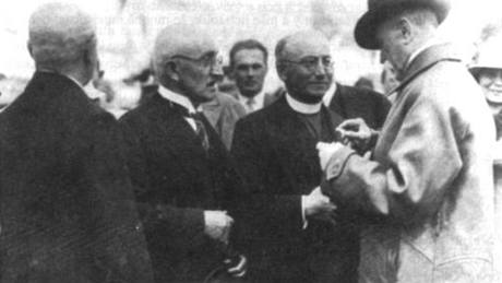 Jakub Deml a T. G. Masaryk