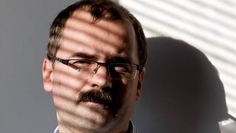 Pavel Žáček, ředitel ÚSTR Pavel Žáček, ředitel ÚSTR