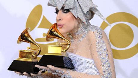 Grammy za rok 2009 - Lady Gaga