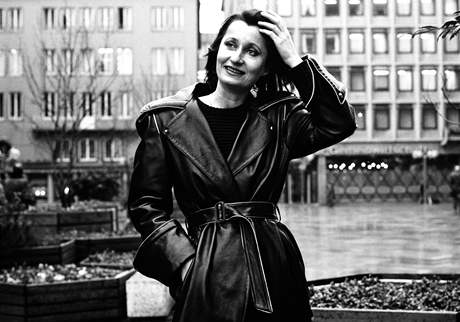 Elfriede Jelinekov 6. bezna 1980