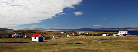 I tém ticet let po prohrané válce o Falklandy neme Argentina na ídce obydlené souostroví zapomenout. Ilustraní foto.
