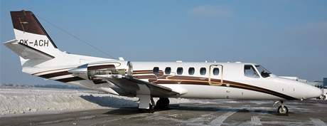 Cessna Citation 550