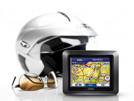 Garmin zumo 220