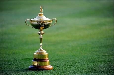 Ryder Cup, trofej