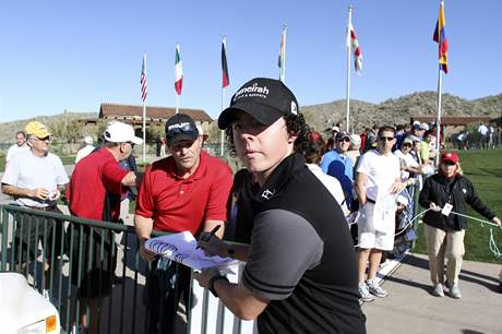 Rory McIlroy, Match Play Championship