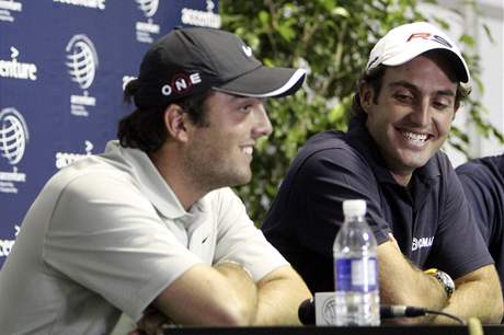 Edoardo Molinari, Francesco Molinari, Match Play Championship