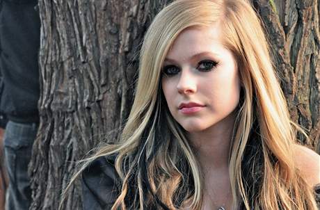 Alenka v i div - Avril Lavigne
