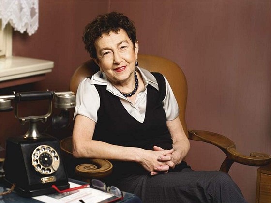 Jiřina Šiklová.