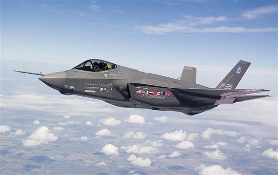 F-35 Lightning II - Joint Strike Fighter