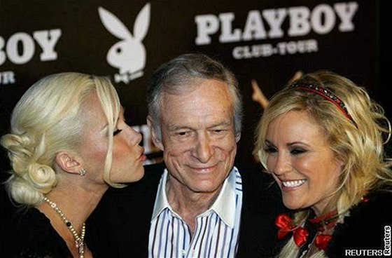 Hugh Hefner