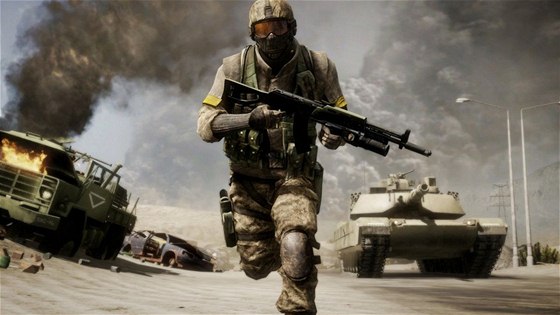 Battlefield: Bad Company 2 (PC)