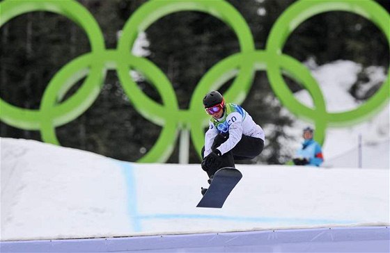 Maëlle Rickerová si jede pro olympijské zlato.