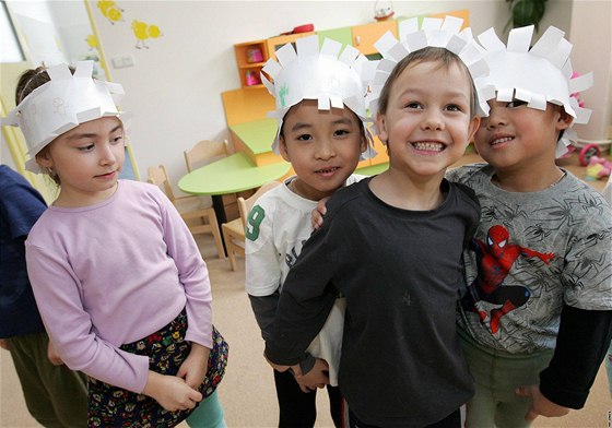 Peplnné obecní kolky nezvládají nápor dtí. n mají soukromá zaízení.